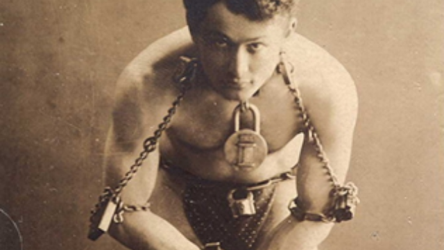 האם הודיני היה פורץ מנעולים?